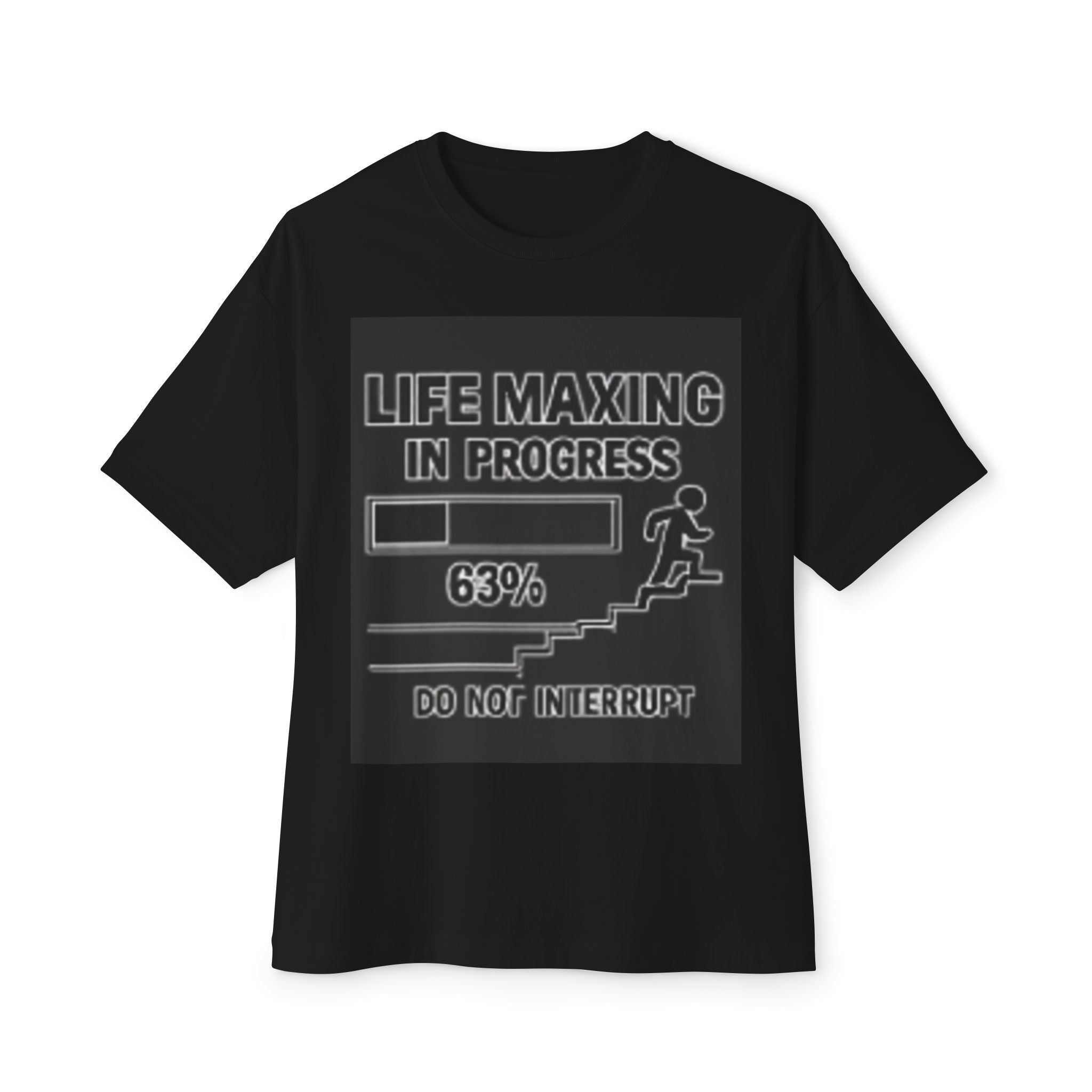 Clavicular Life Maxing Tee